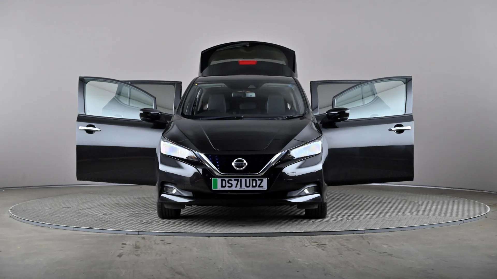 2022 NISSAN LEAF 2022 NISSAN LEAF