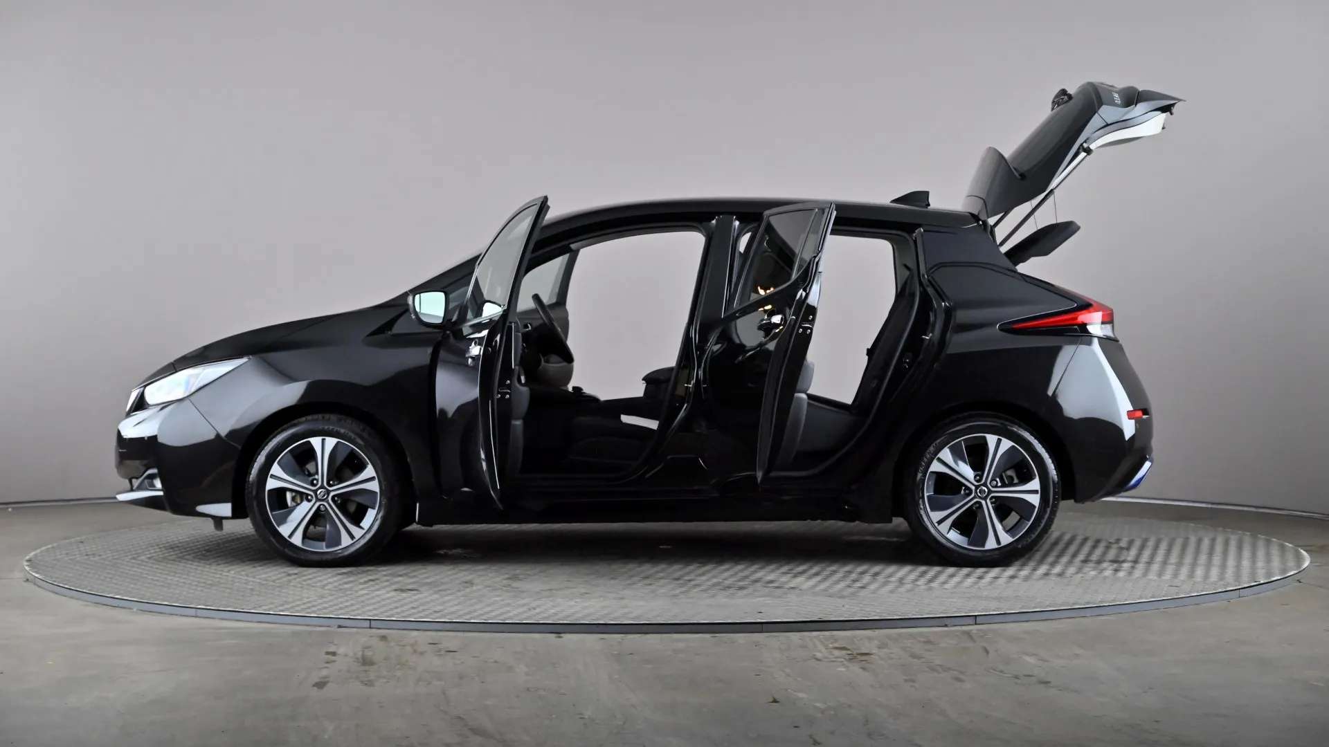 2022 NISSAN LEAF 2022 NISSAN LEAF