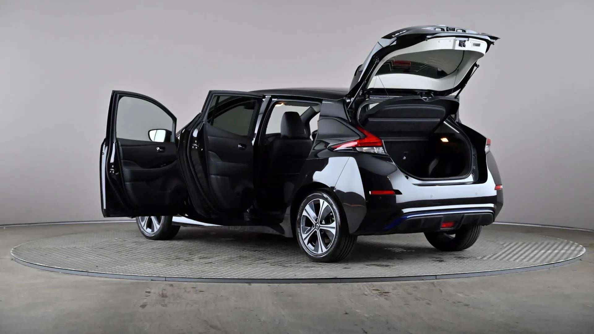 2022 NISSAN LEAF 2022 NISSAN LEAF