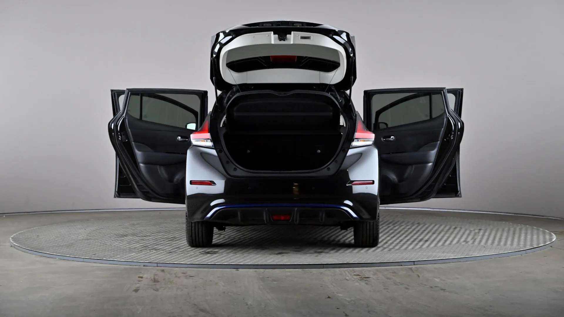 2022 NISSAN LEAF 2022 NISSAN LEAF