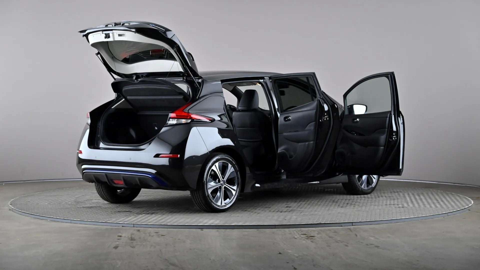 2022 NISSAN LEAF 2022 NISSAN LEAF