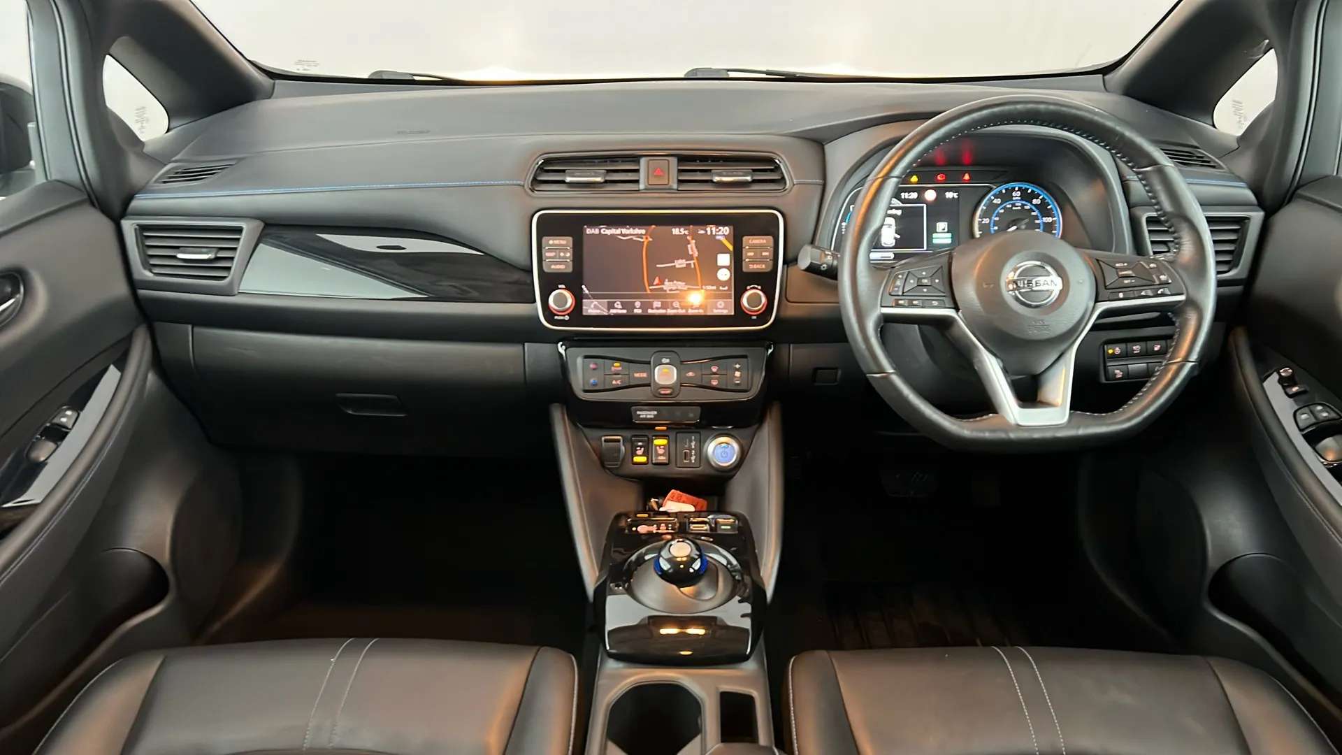 2022 NISSAN LEAF 2022 NISSAN LEAF