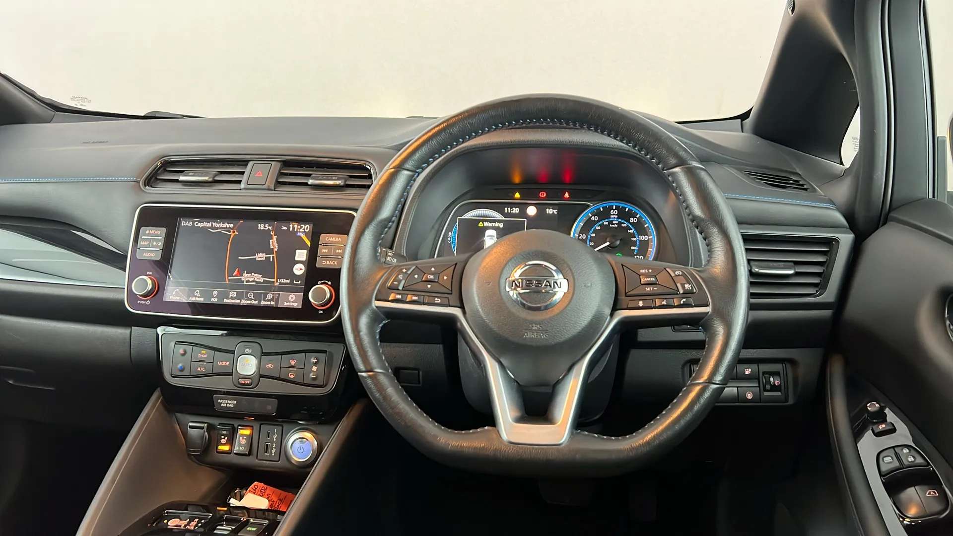 2022 NISSAN LEAF 2022 NISSAN LEAF