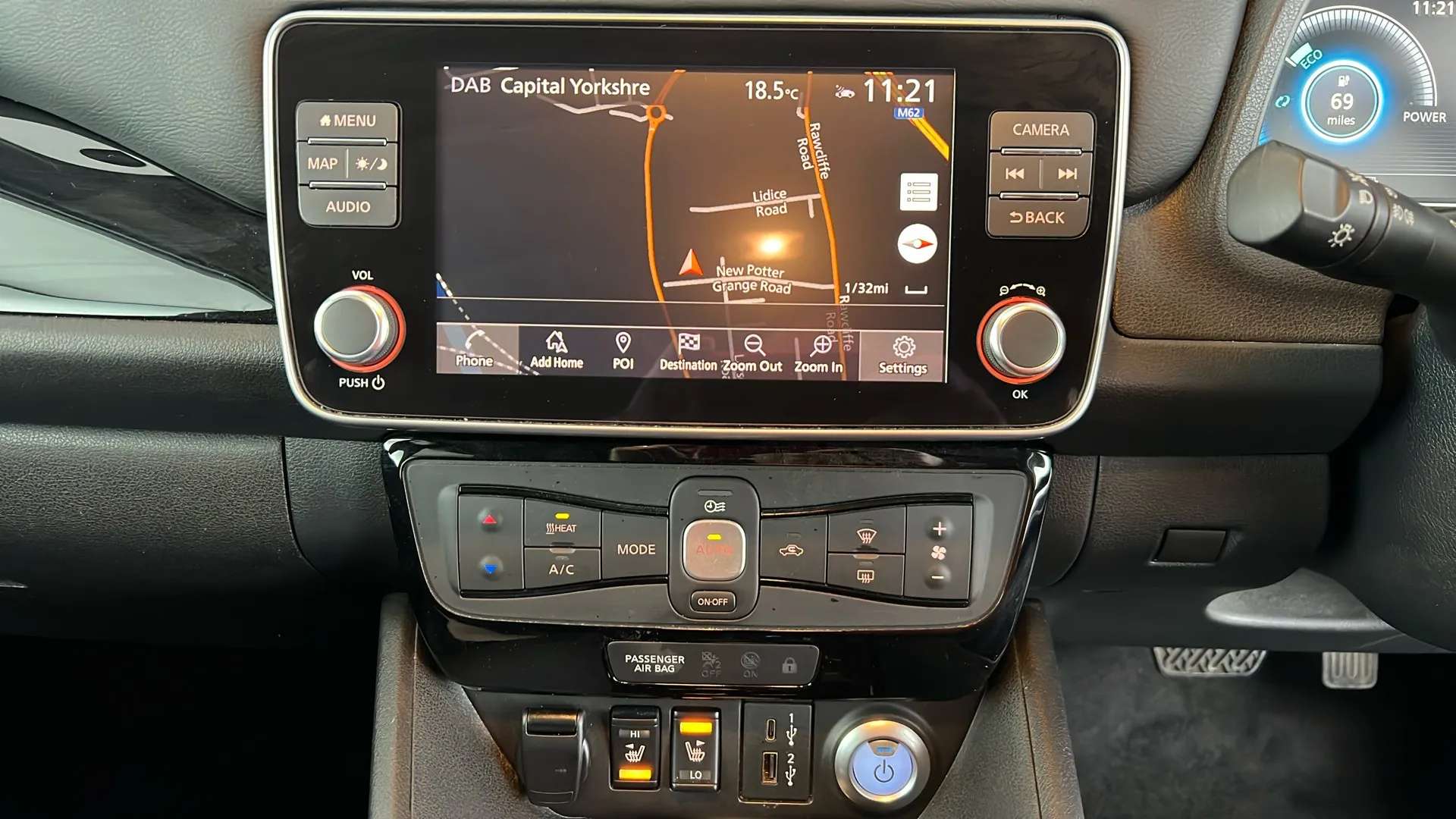 2022 NISSAN LEAF 2022 NISSAN LEAF