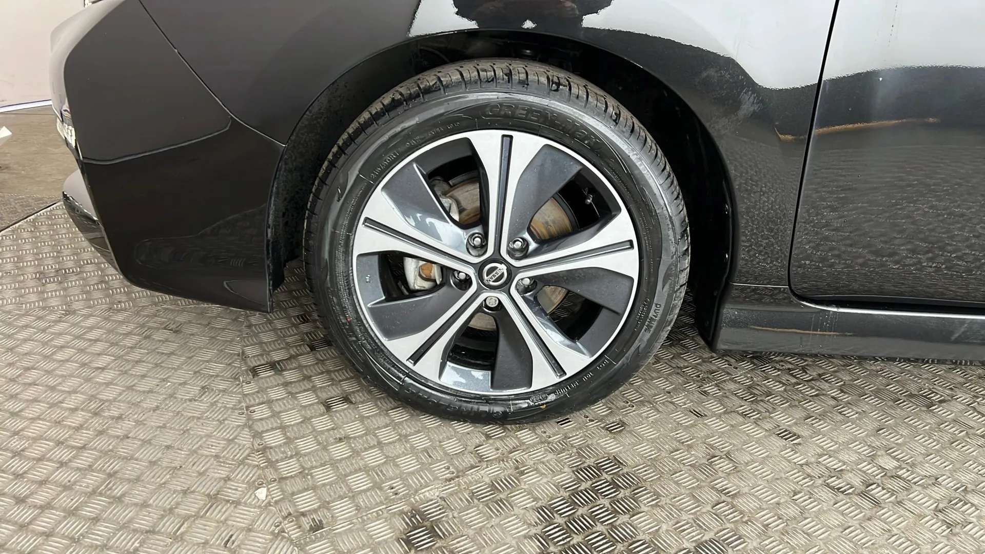 2022 NISSAN LEAF 2022 NISSAN LEAF