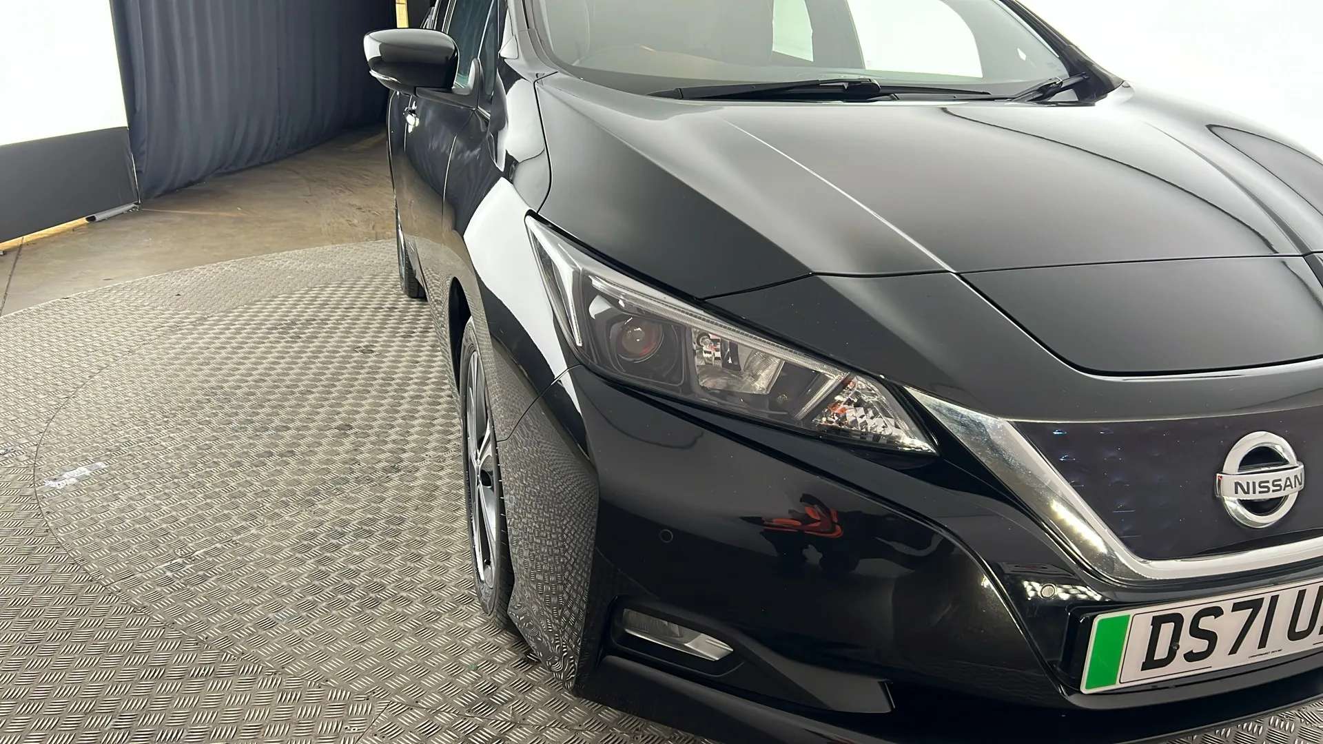 2022 NISSAN LEAF 2022 NISSAN LEAF