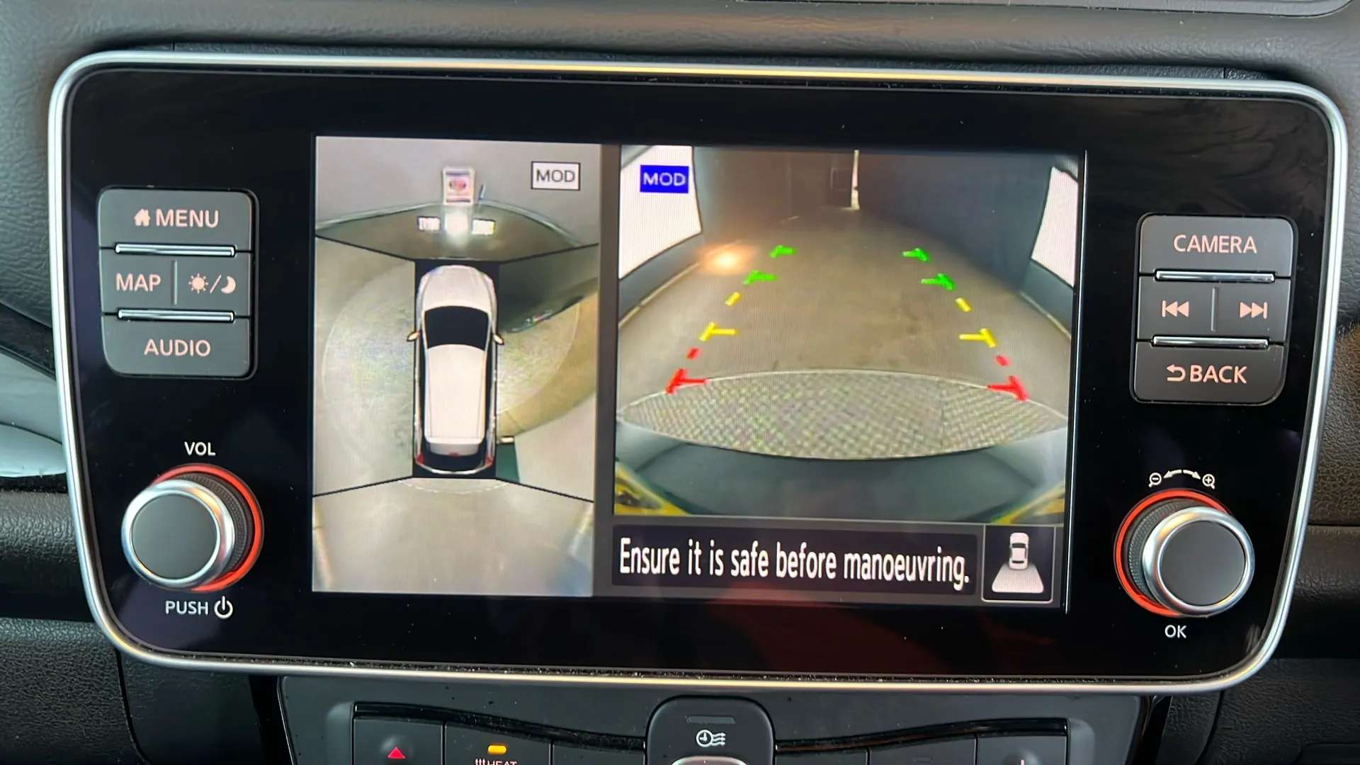 2022 NISSAN LEAF 2022 NISSAN LEAF