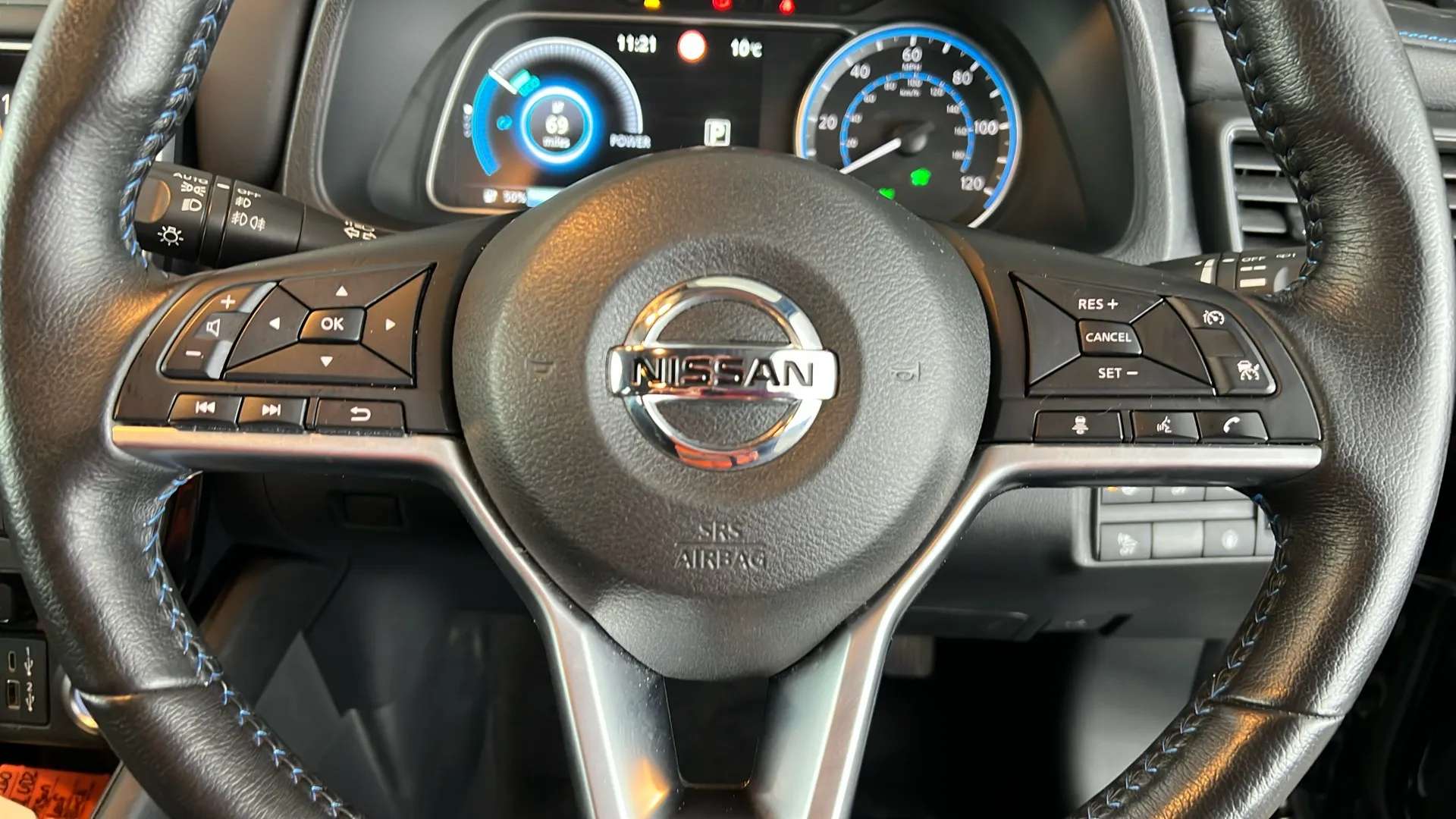 2022 NISSAN LEAF 2022 NISSAN LEAF
