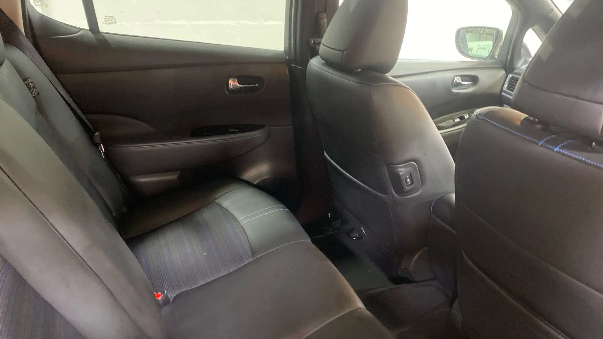 2019 NISSAN LEAF 2019 NISSAN LEAF