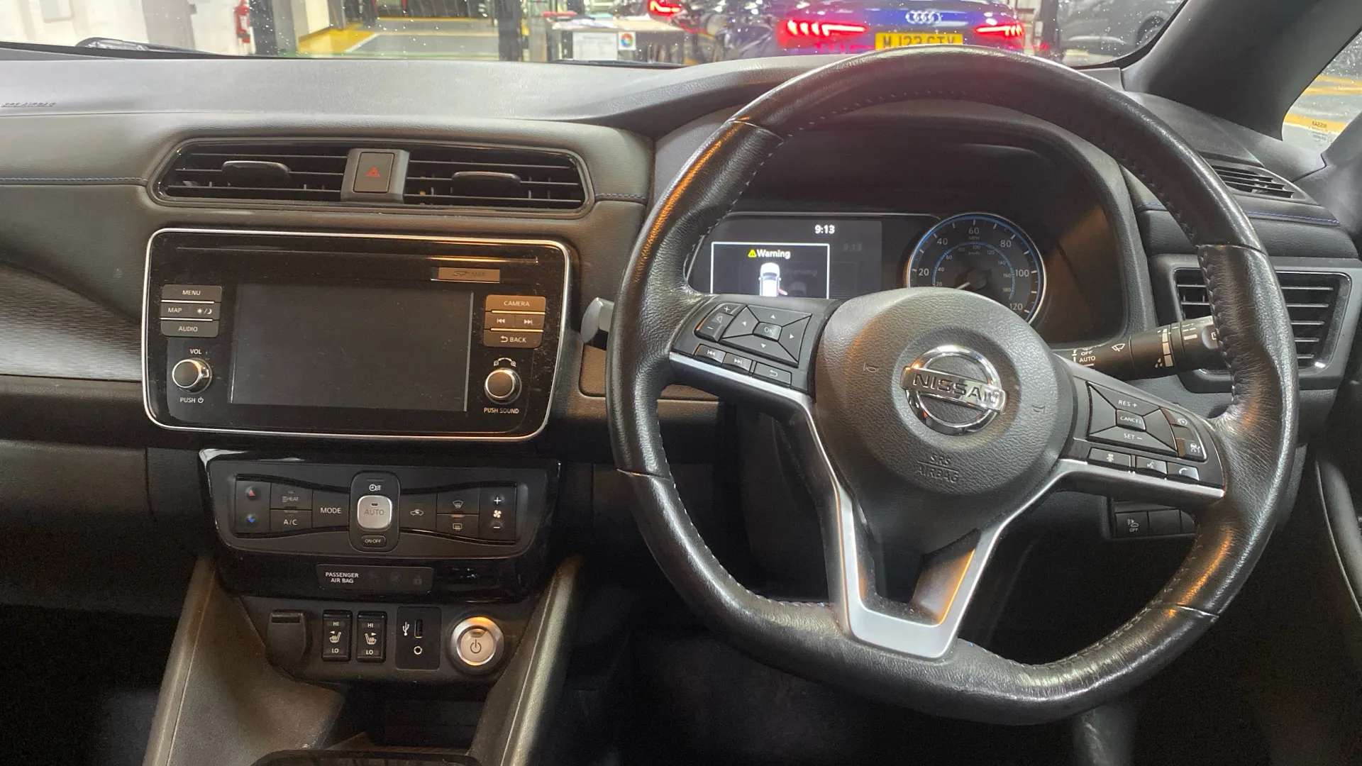 2019 NISSAN LEAF 2019 NISSAN LEAF
