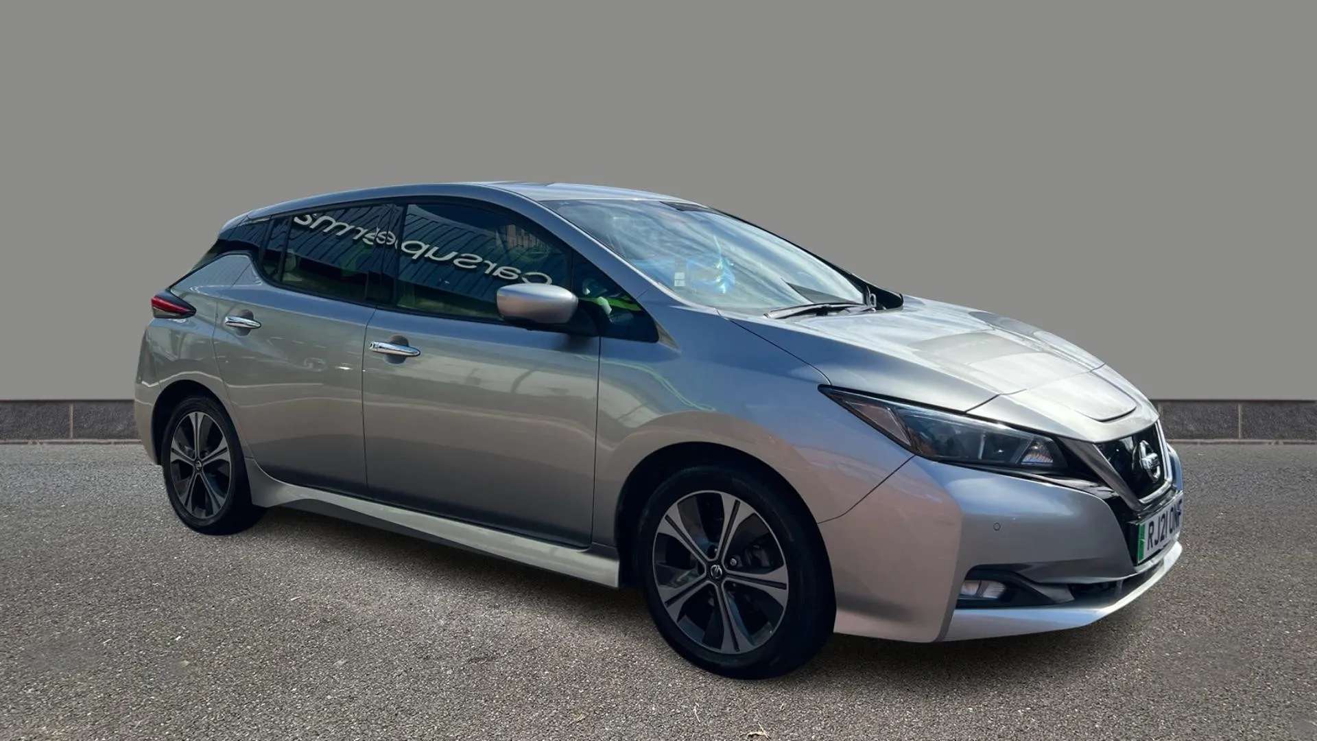 A 2021 NISSAN LEAF 110kW N-Connecta 40kWh Auto A 2021 NISSAN LEAF 110kW N-Connecta 40kWh Auto