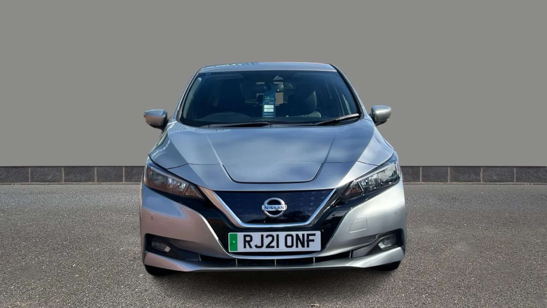 A 2021 NISSAN LEAF 110kW N-Connecta 40kWh Auto A 2021 NISSAN LEAF 110kW N-Connecta 40kWh Auto