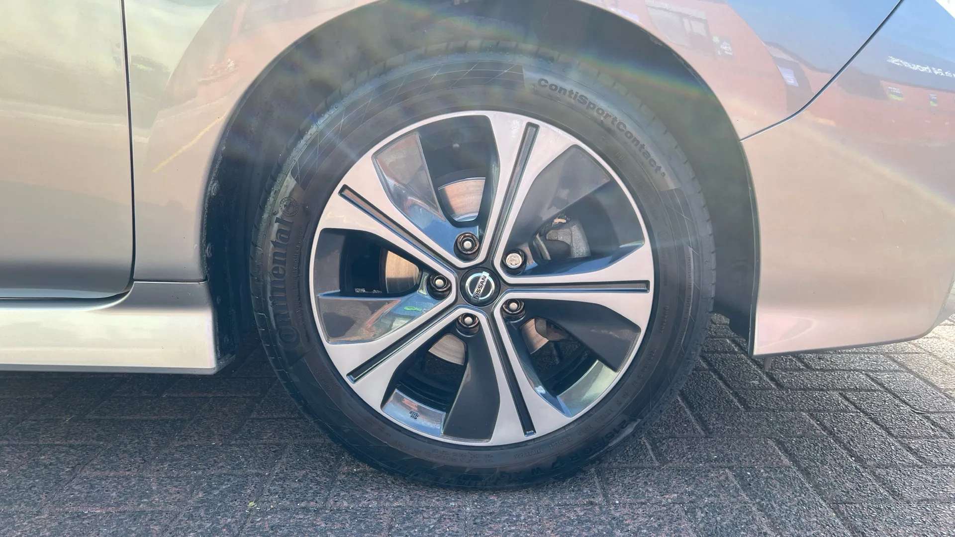 2021 NISSAN LEAF 2021 NISSAN LEAF
