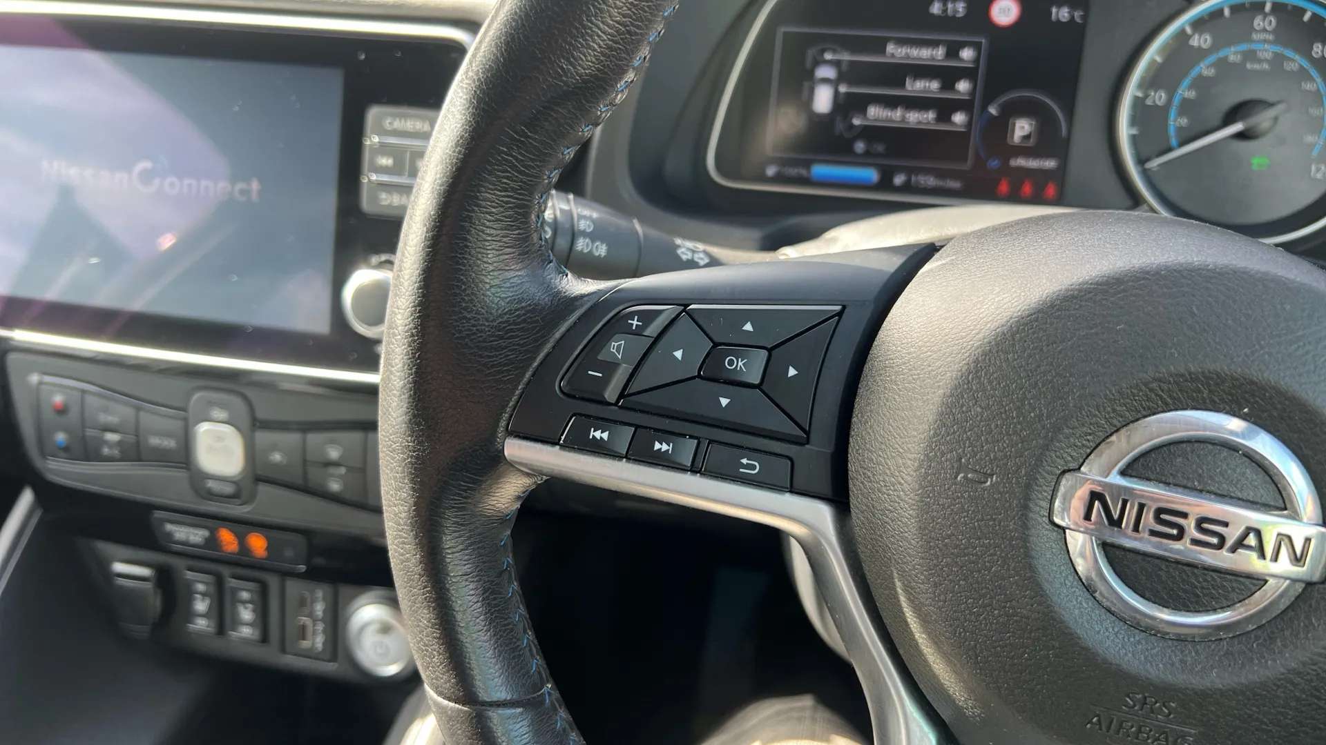 2021 NISSAN LEAF 2021 NISSAN LEAF