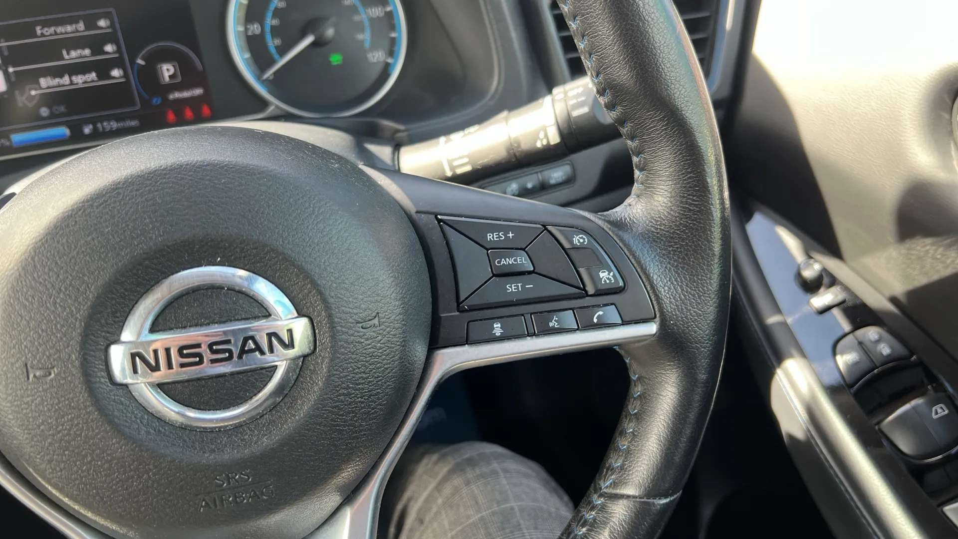 2021 NISSAN LEAF 2021 NISSAN LEAF