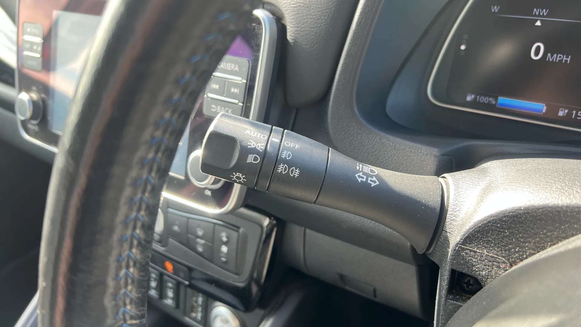 2021 NISSAN LEAF 2021 NISSAN LEAF