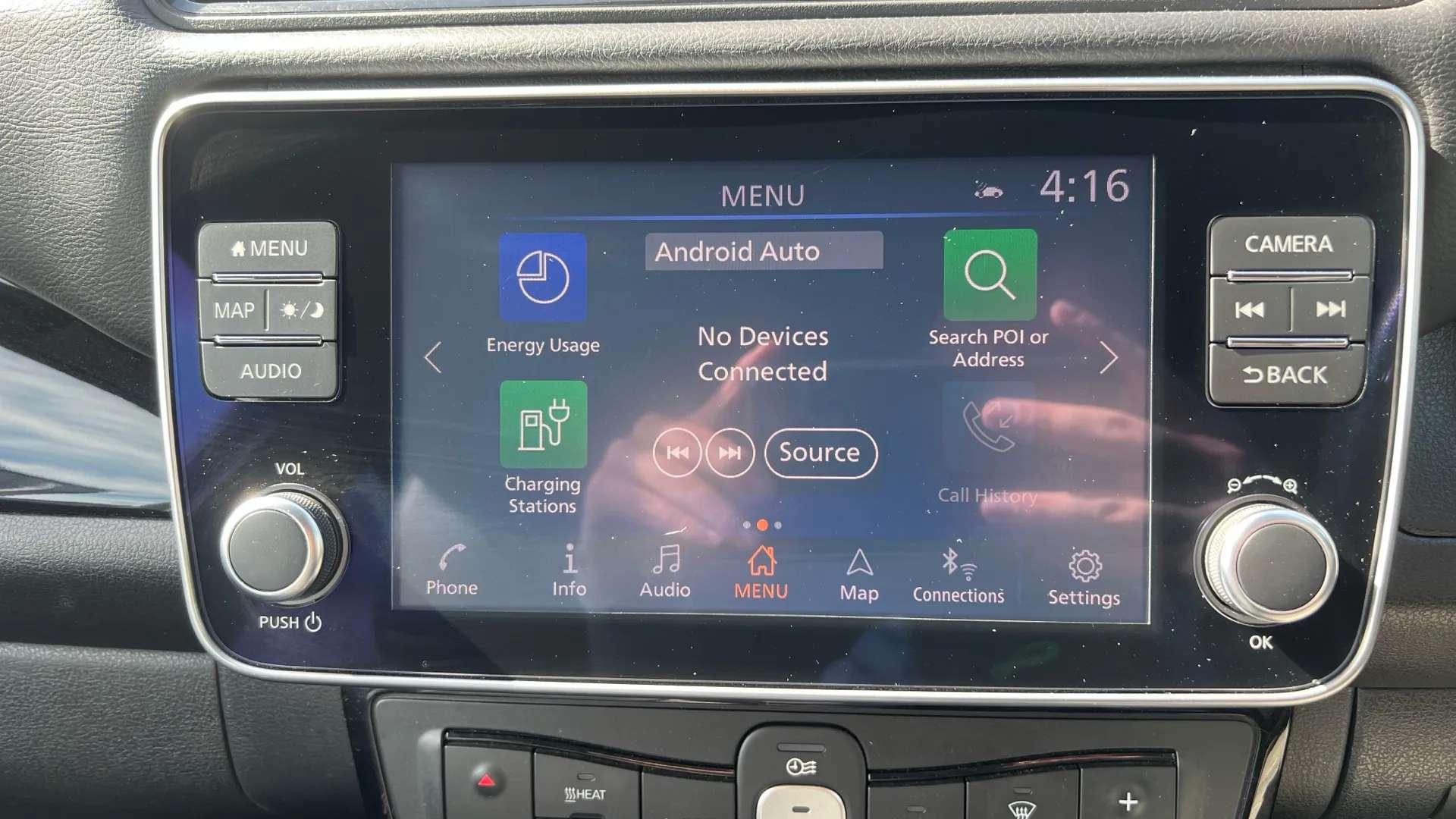 2021 NISSAN LEAF 2021 NISSAN LEAF