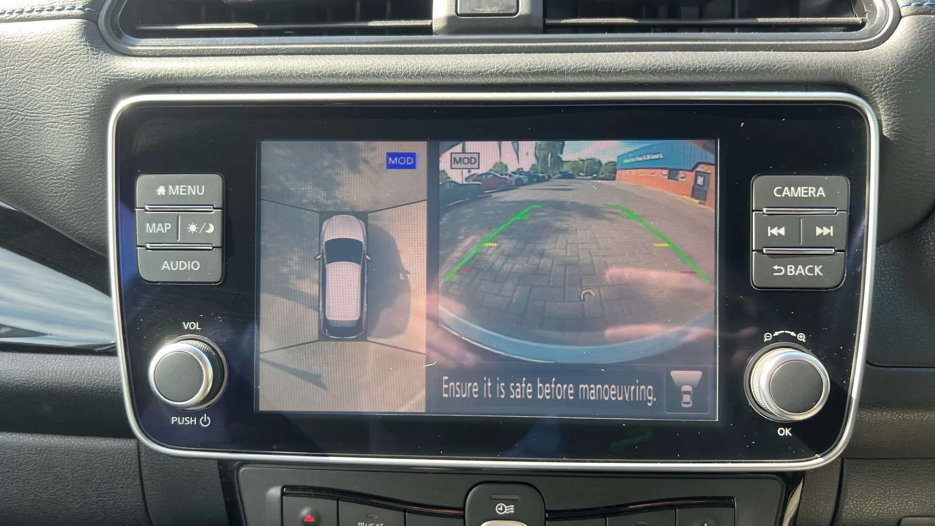 2021 NISSAN LEAF 2021 NISSAN LEAF