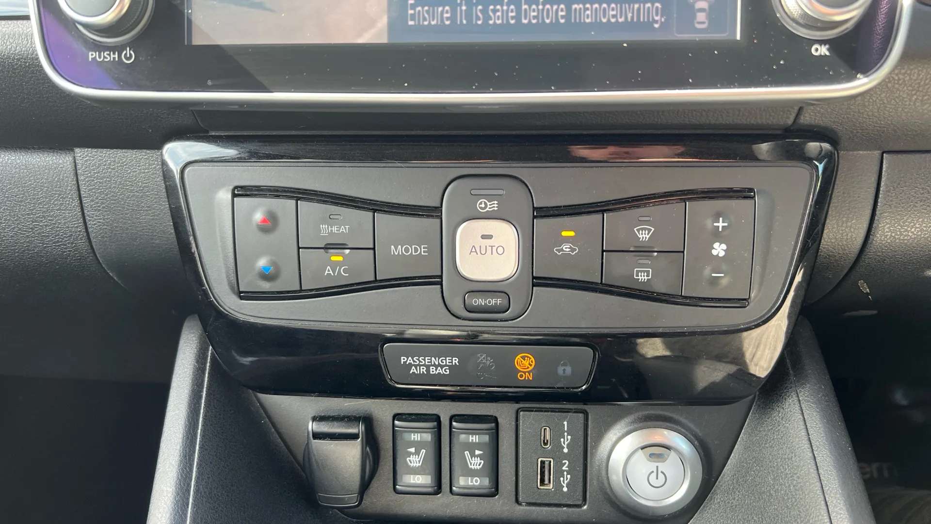 2021 NISSAN LEAF 2021 NISSAN LEAF