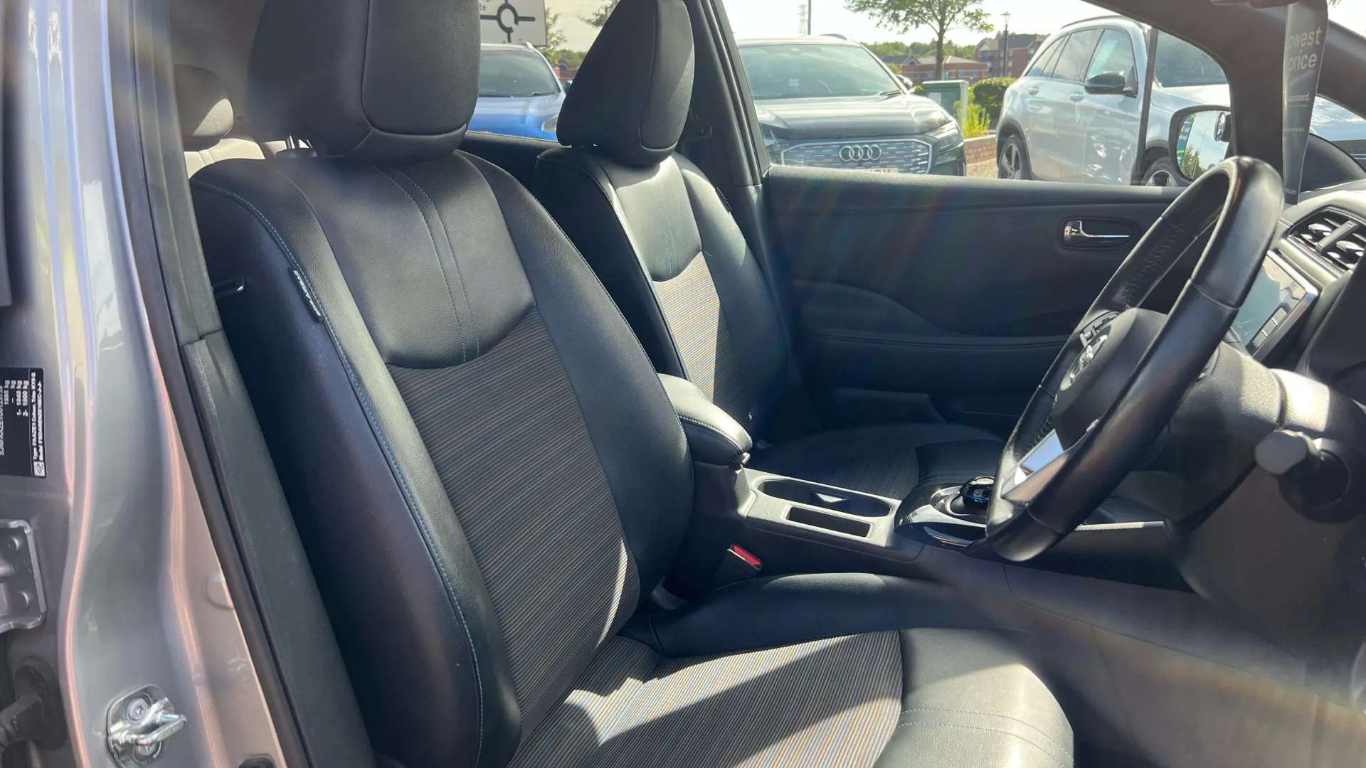 2021 NISSAN LEAF 2021 NISSAN LEAF