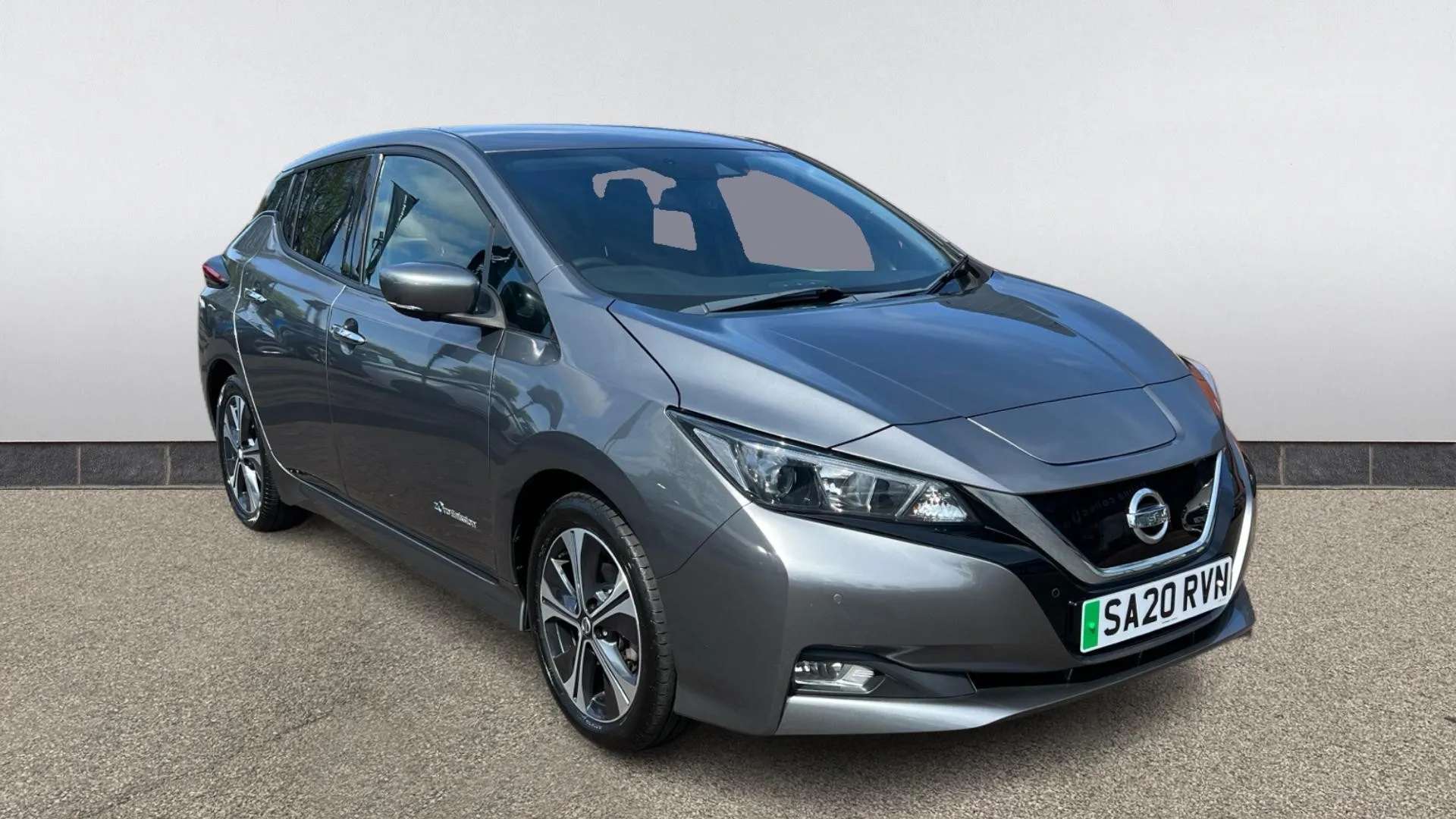A 2020 NISSAN LEAF 110kW N-Connecta 40kWh Auto A 2020 NISSAN LEAF 110kW N-Connecta 40kWh Auto