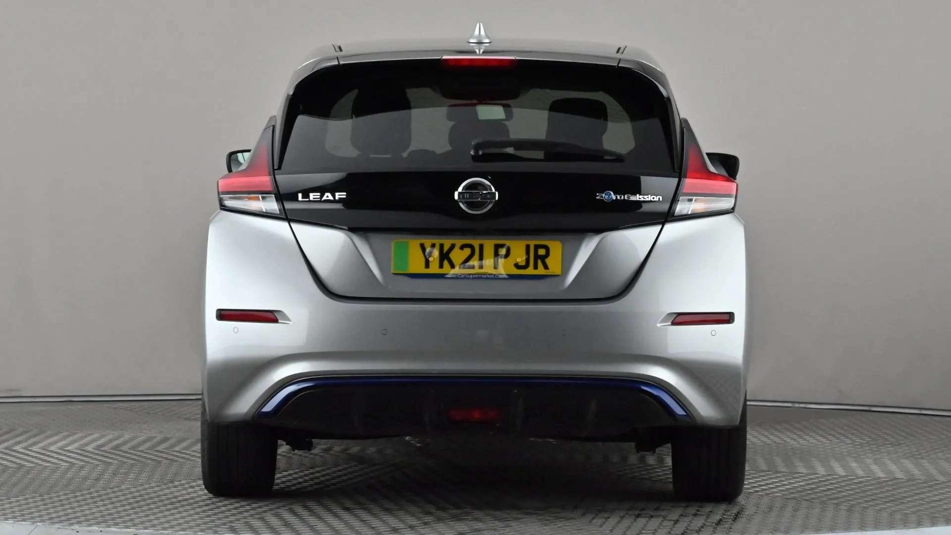 2021 NISSAN LEAF 2021 NISSAN LEAF