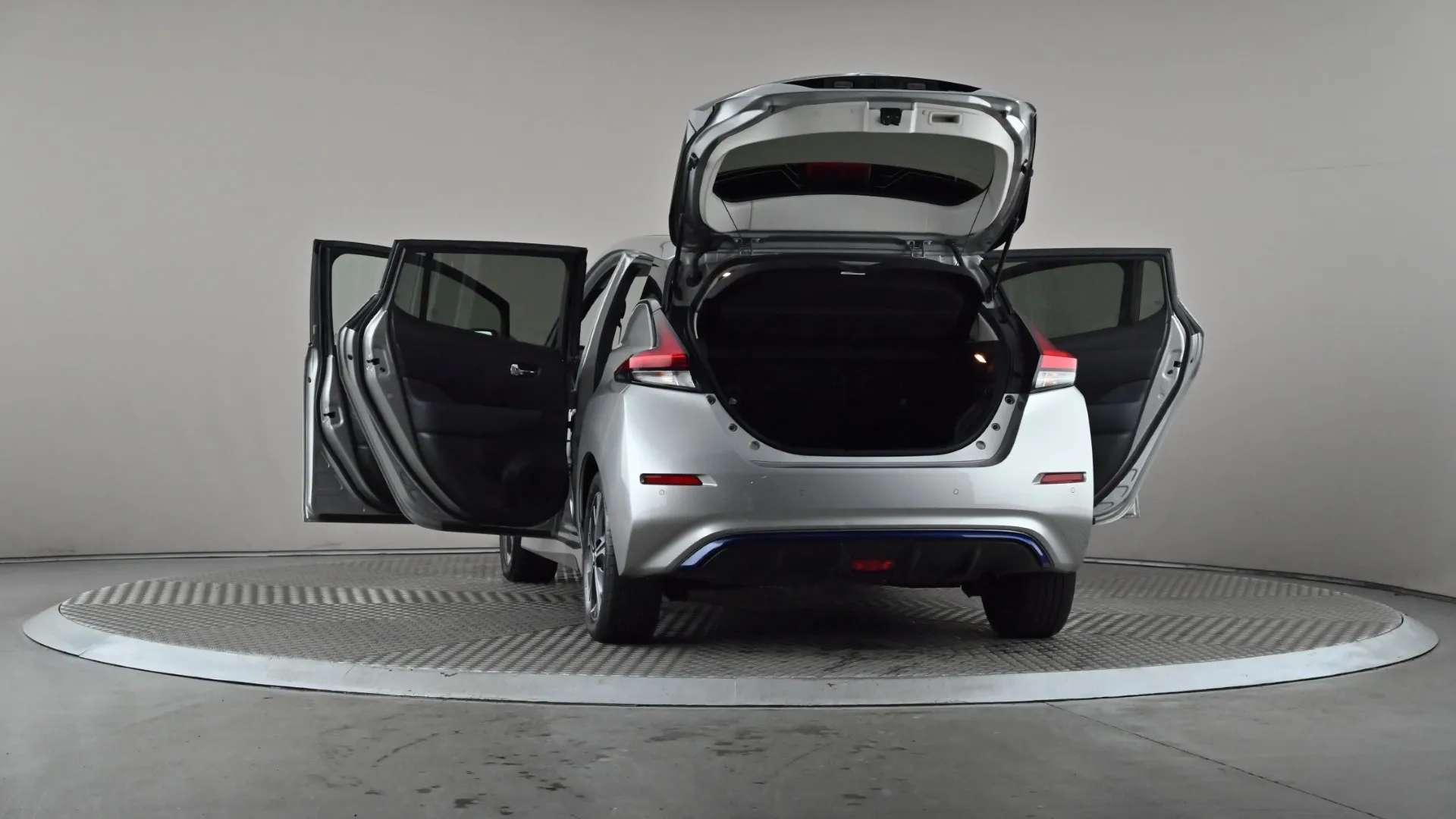 2021 NISSAN LEAF 2021 NISSAN LEAF
