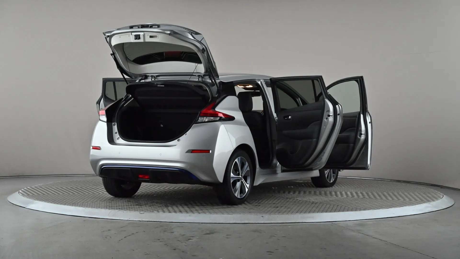 2021 NISSAN LEAF 2021 NISSAN LEAF