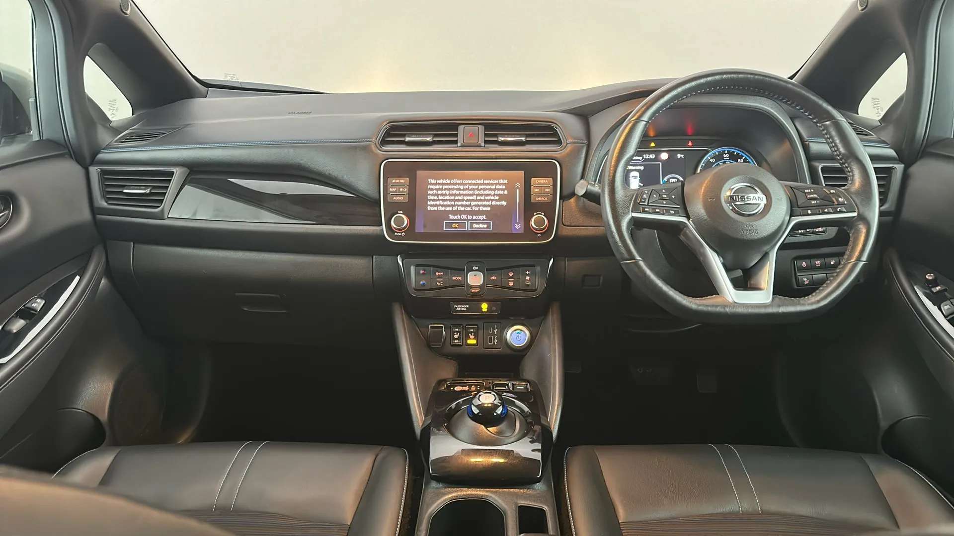 2021 NISSAN LEAF 2021 NISSAN LEAF