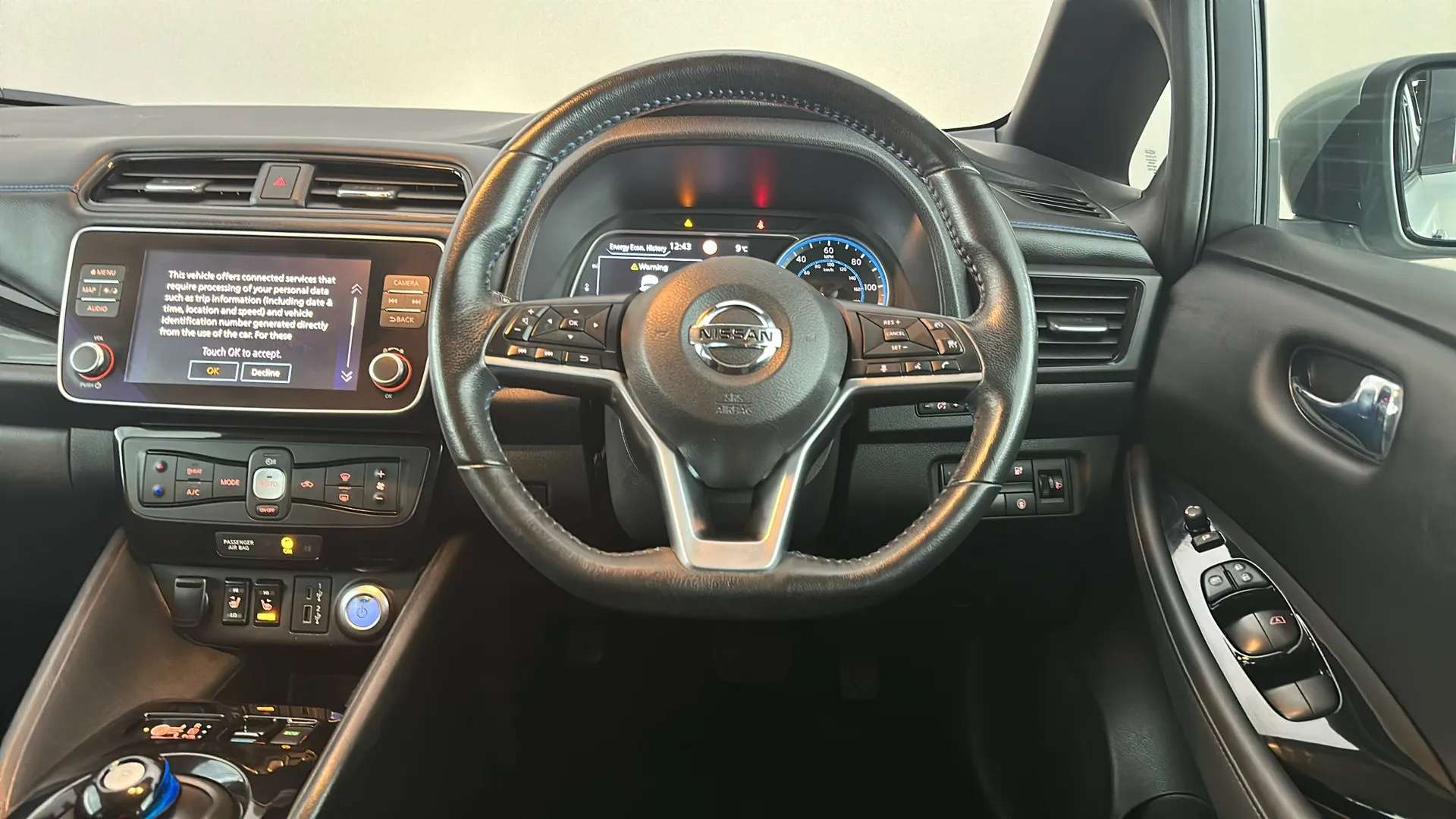 2021 NISSAN LEAF 2021 NISSAN LEAF
