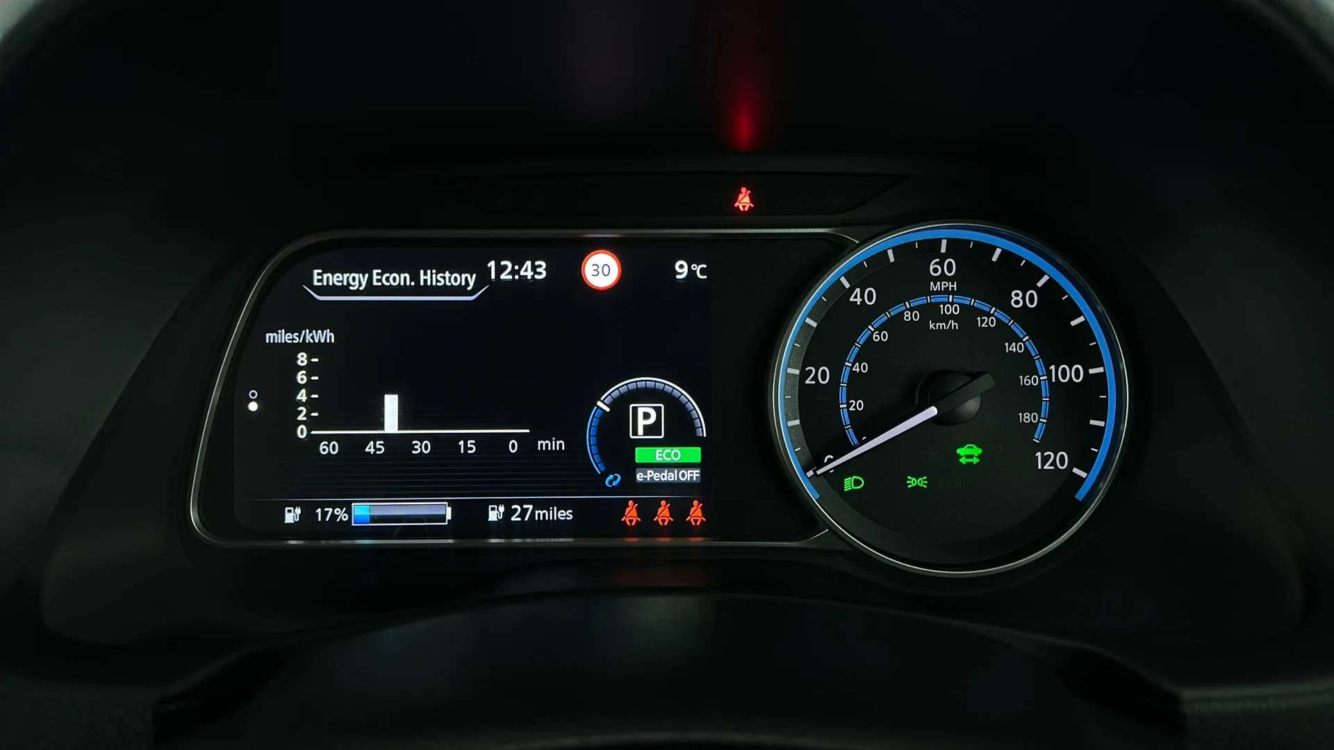 2021 NISSAN LEAF 2021 NISSAN LEAF