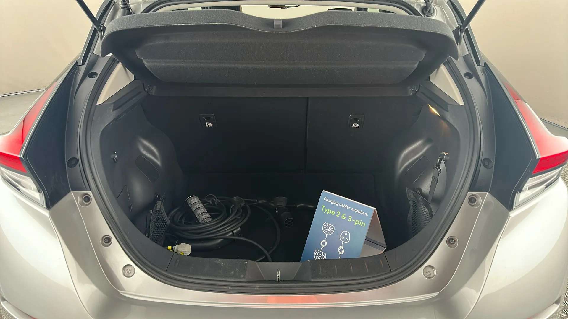 2021 NISSAN LEAF 2021 NISSAN LEAF