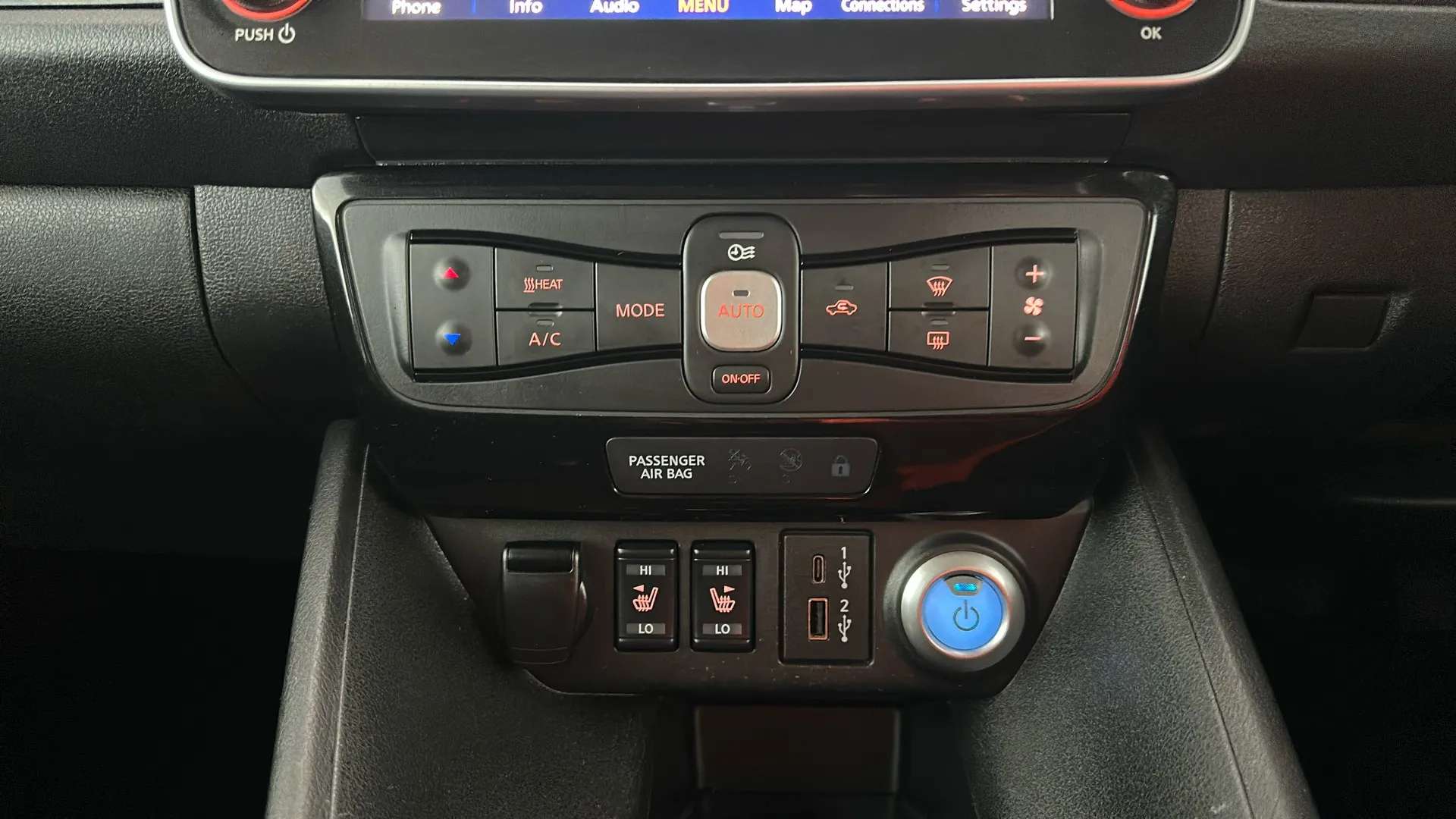 2021 NISSAN LEAF 2021 NISSAN LEAF