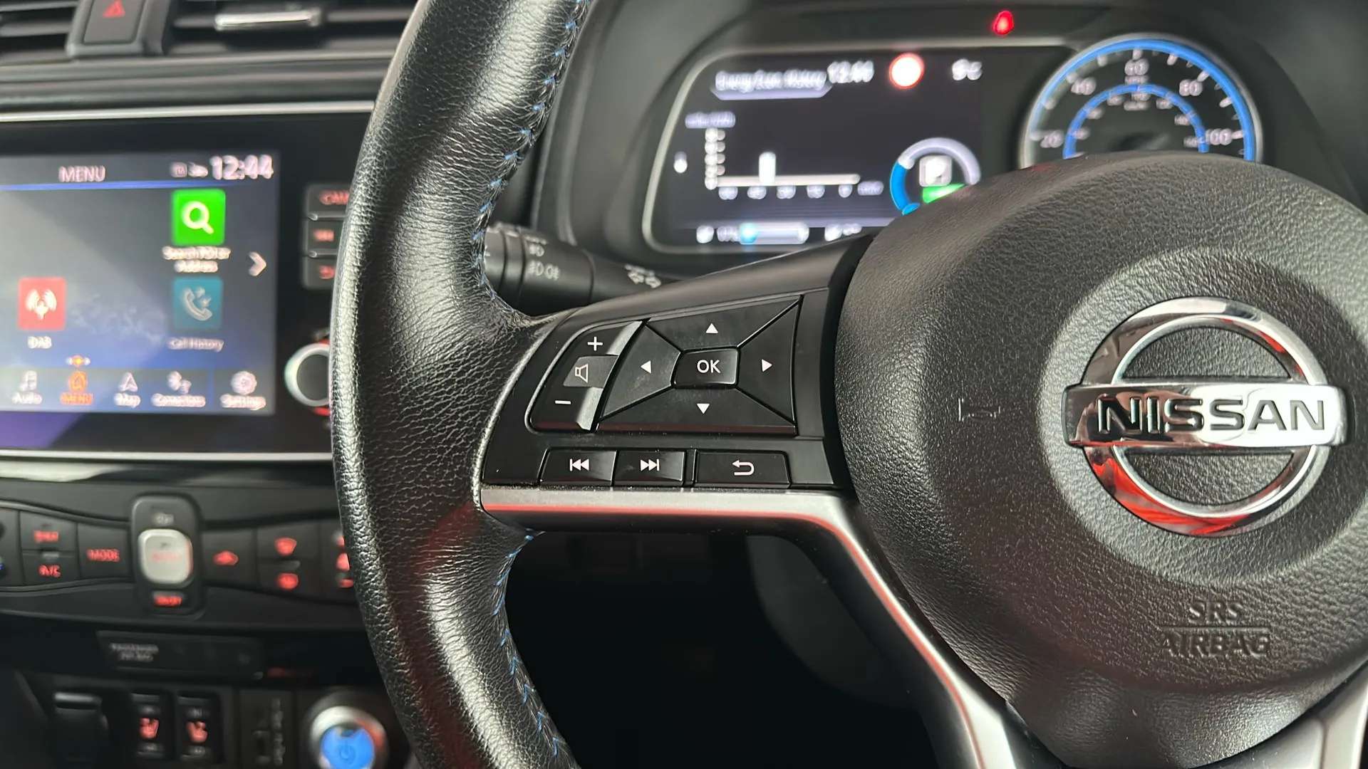 2021 NISSAN LEAF 2021 NISSAN LEAF