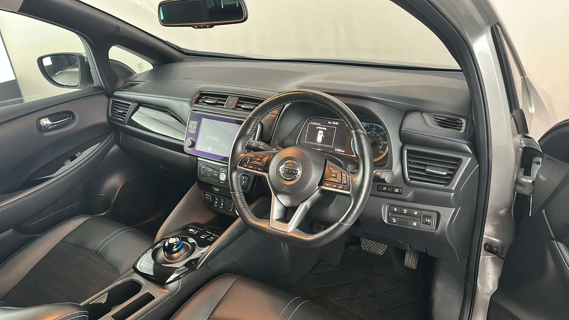 2021 NISSAN LEAF 2021 NISSAN LEAF