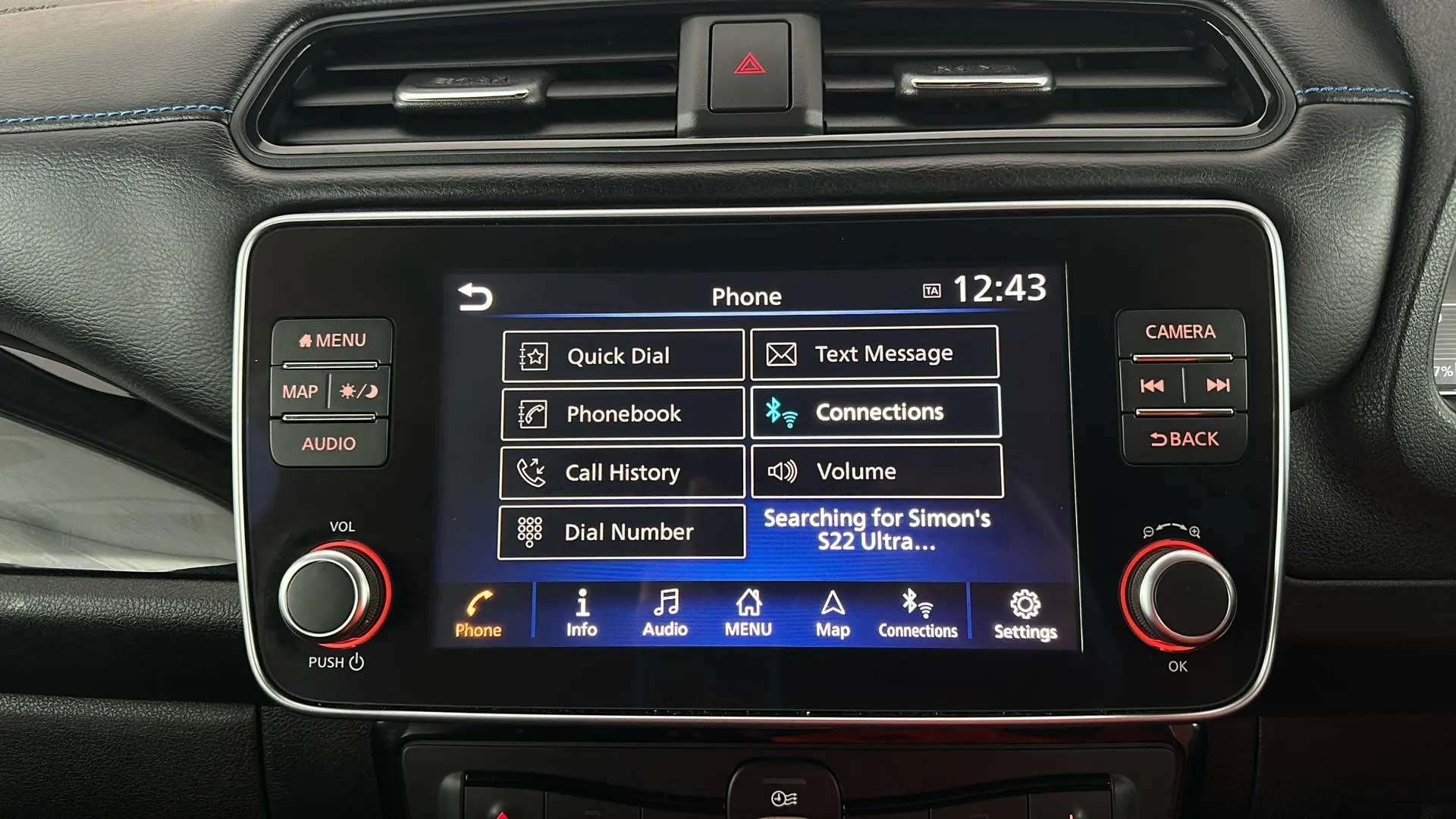 2021 NISSAN LEAF 2021 NISSAN LEAF