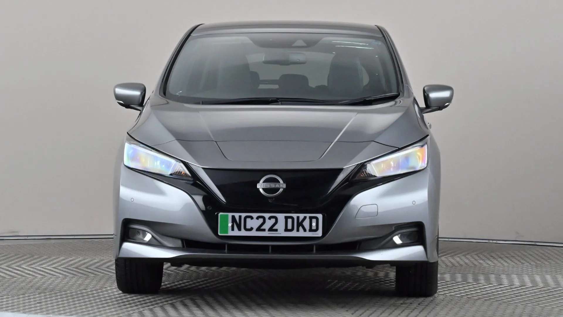 A 2022 NISSAN LEAF 160kW e+ N-Connecta 59kWh Auto A 2022 NISSAN LEAF 160kW e+ N-Connecta 59kWh Auto