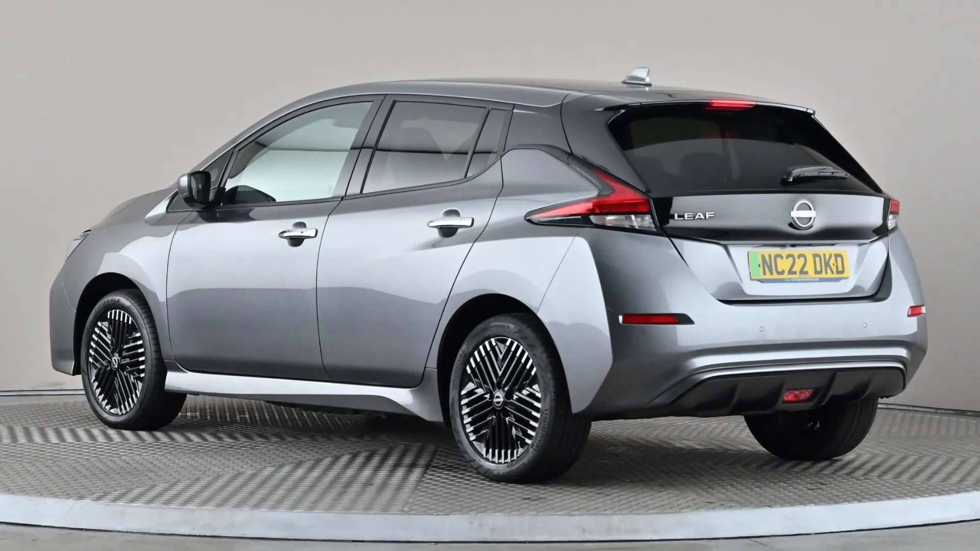 A 2022 NISSAN LEAF 160kW e+ N-Connecta 59kWh Auto A 2022 NISSAN LEAF 160kW e+ N-Connecta 59kWh Auto
