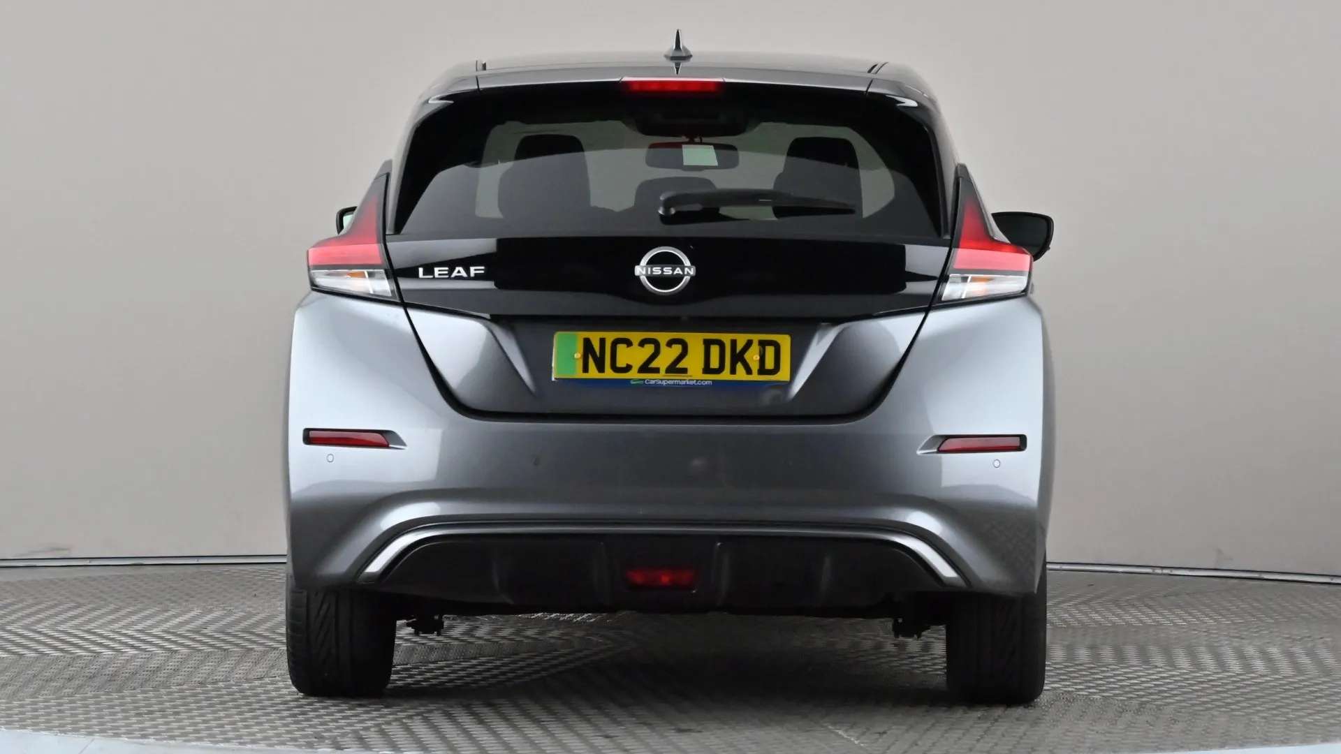 2022 NISSAN LEAF 2022 NISSAN LEAF