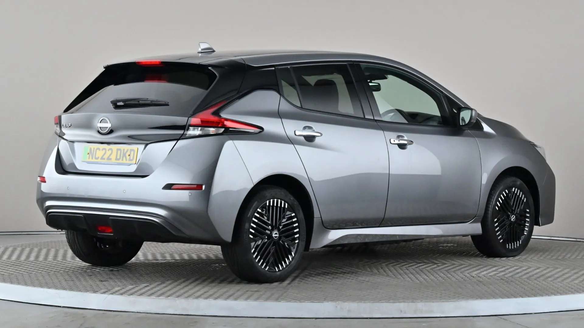 2022 NISSAN LEAF 2022 NISSAN LEAF