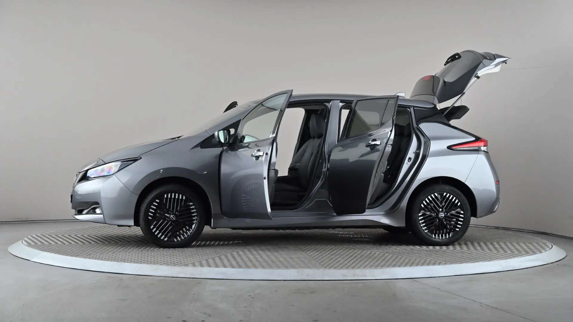 2022 NISSAN LEAF 2022 NISSAN LEAF