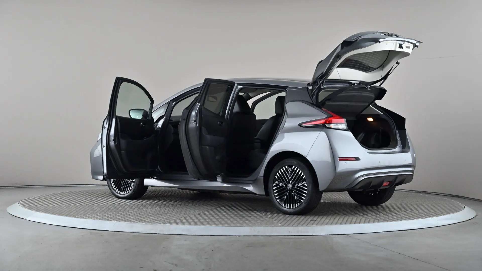2022 NISSAN LEAF 2022 NISSAN LEAF