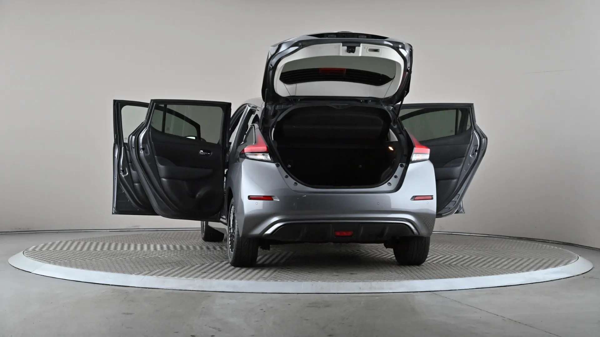 2022 NISSAN LEAF 2022 NISSAN LEAF