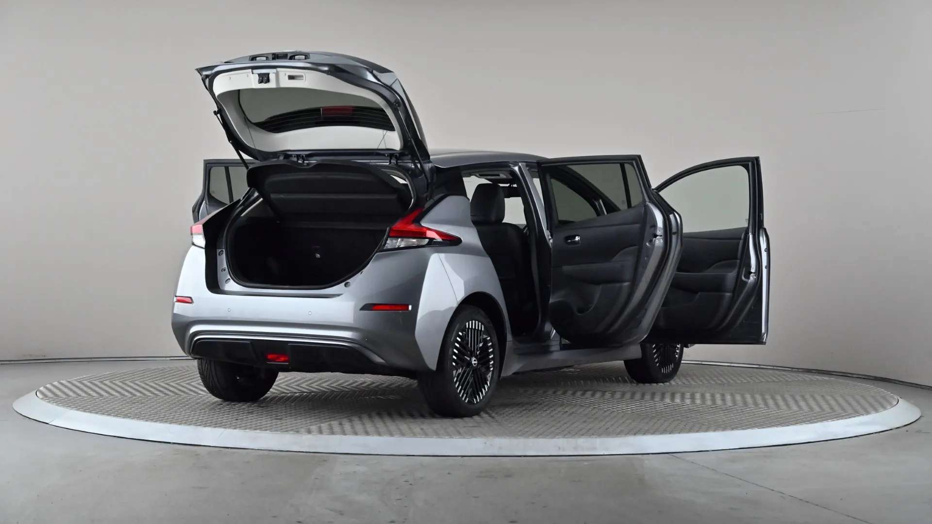 2022 NISSAN LEAF 2022 NISSAN LEAF
