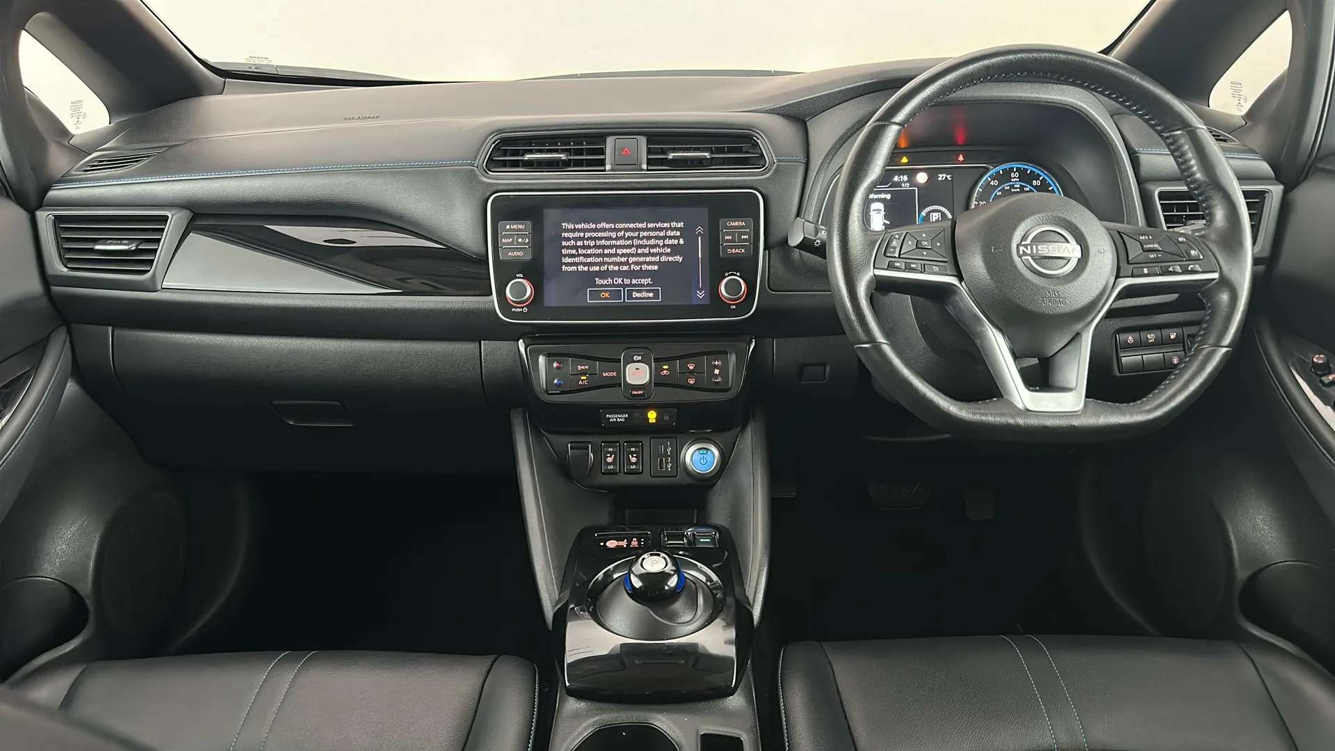 2022 NISSAN LEAF 2022 NISSAN LEAF