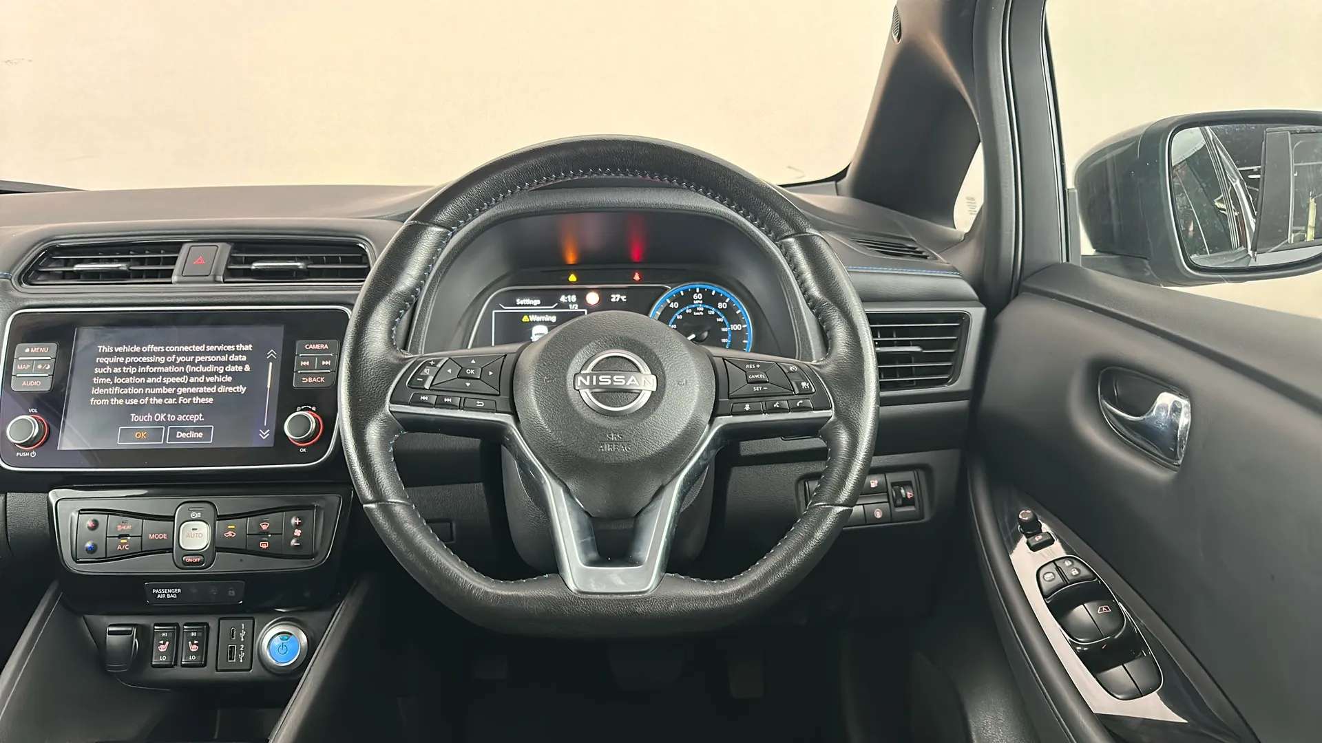 2022 NISSAN LEAF 2022 NISSAN LEAF