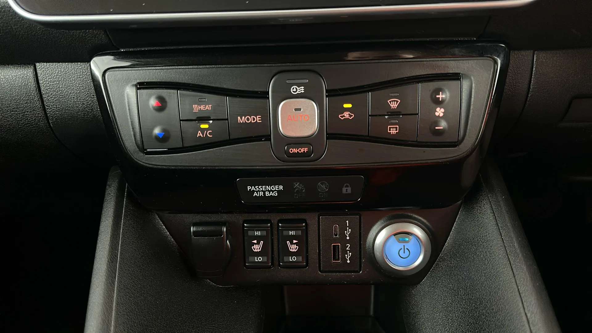 2022 NISSAN LEAF 2022 NISSAN LEAF