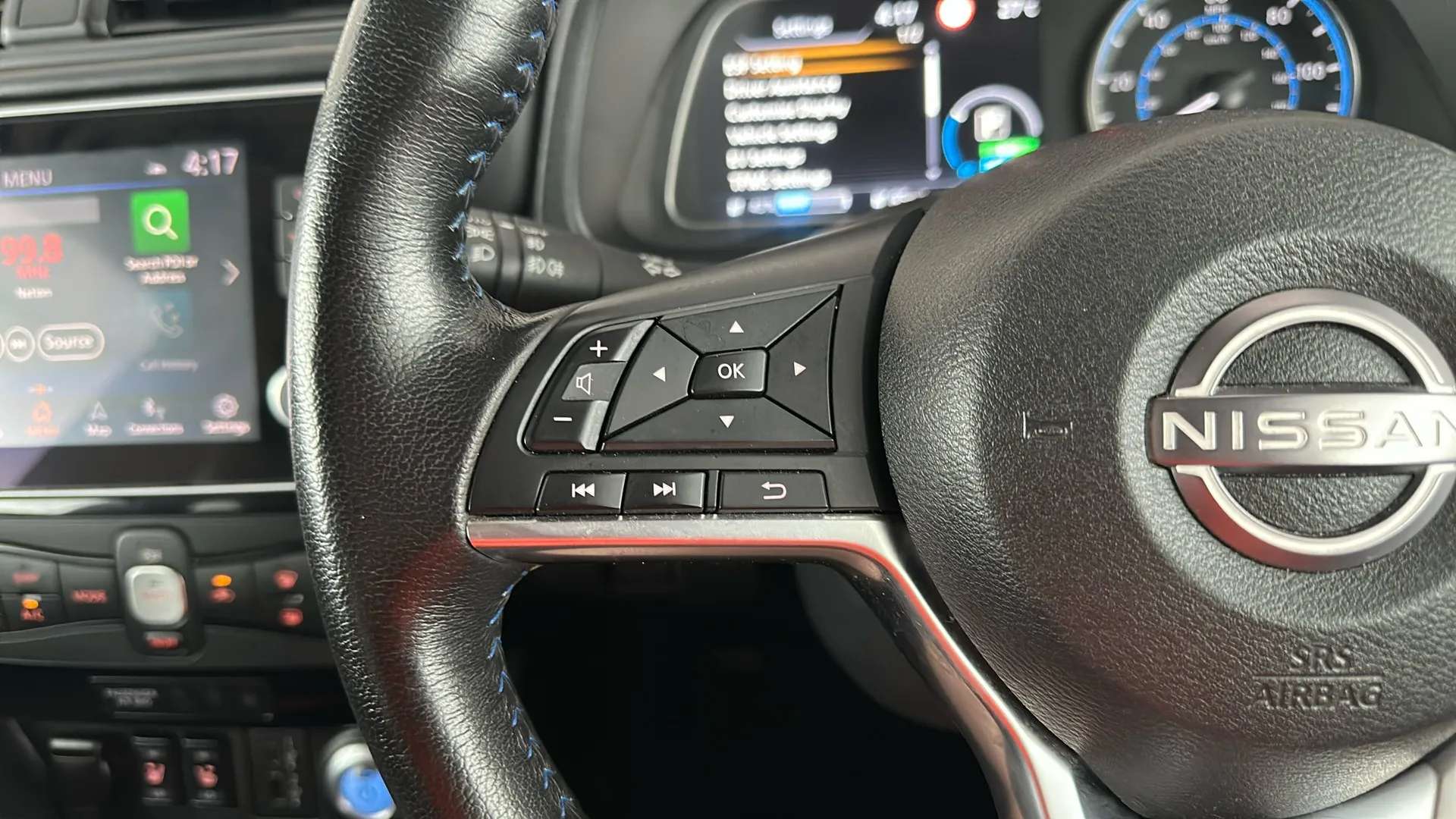 2022 NISSAN LEAF 2022 NISSAN LEAF