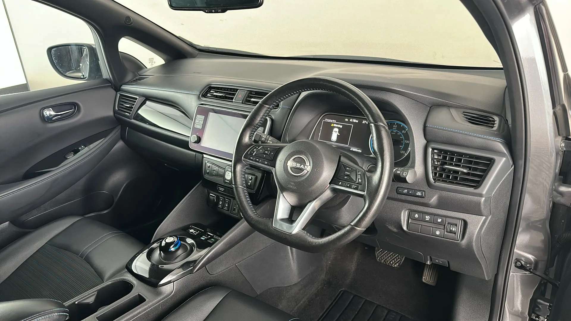 2022 NISSAN LEAF 2022 NISSAN LEAF