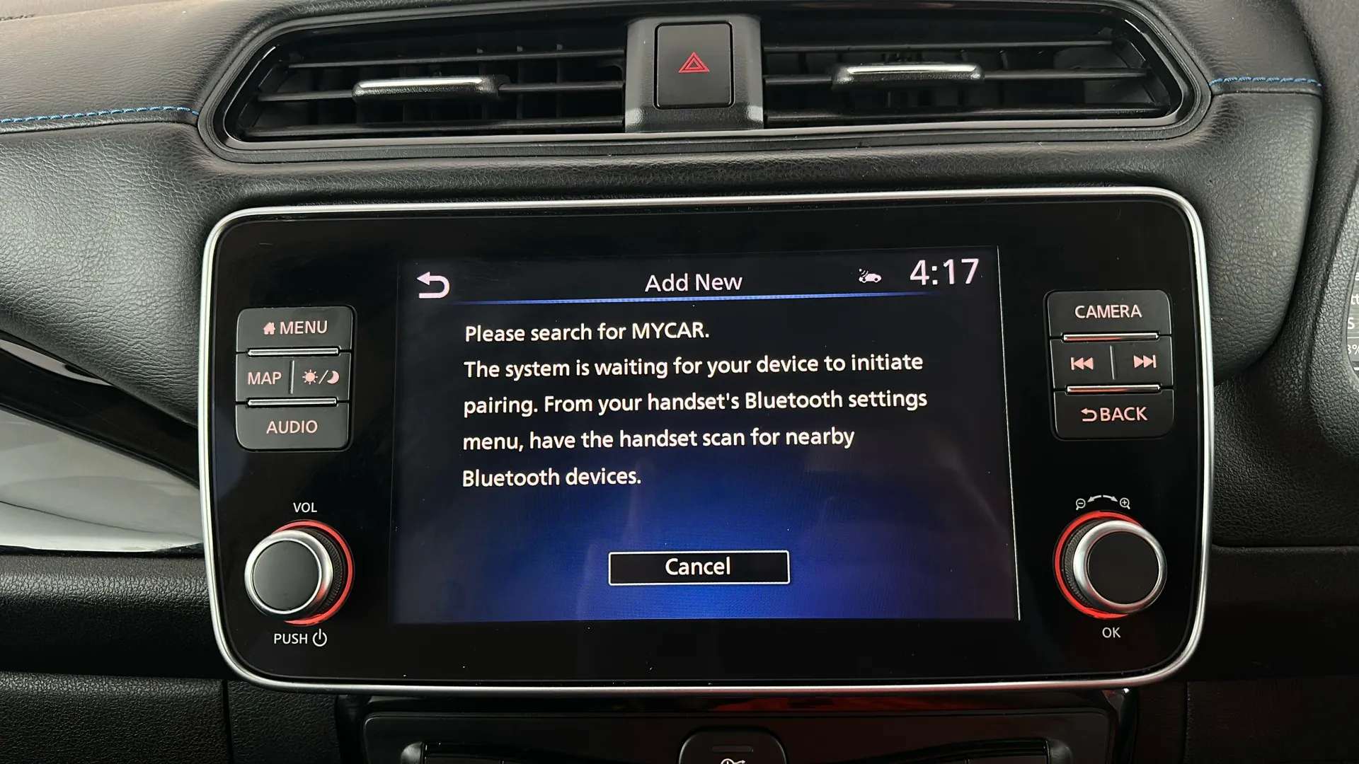2022 NISSAN LEAF 2022 NISSAN LEAF